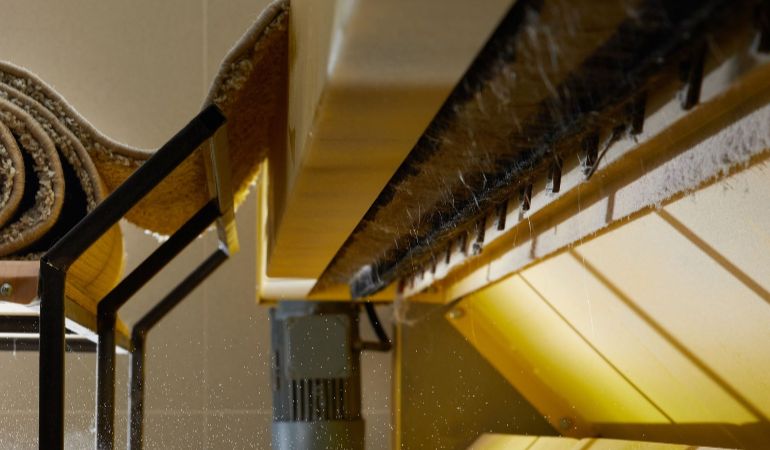 Minareliçavuş OSB Halı Yıkama